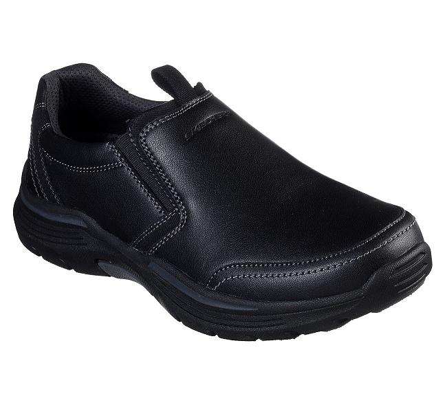 Zapatillas Skechers Hombre - Expended Negro YASTB0142